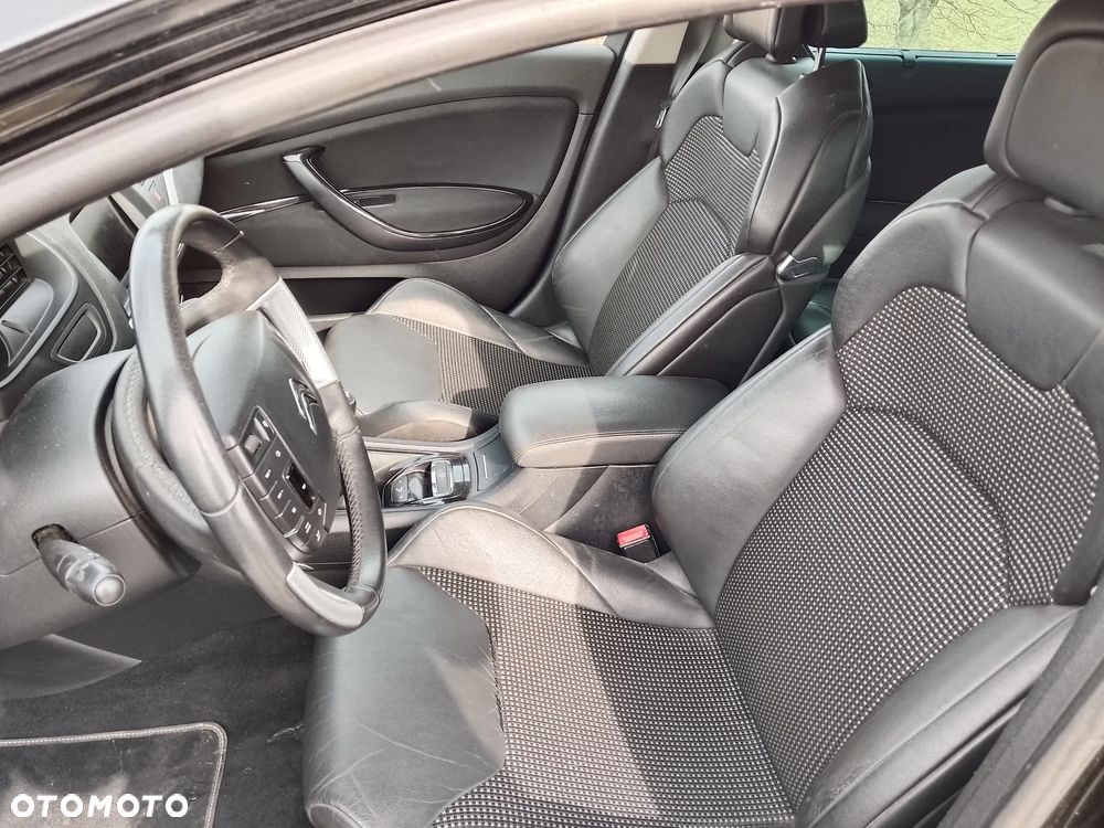 Citroën C5 HDi 165 FAP Exclusive - 12