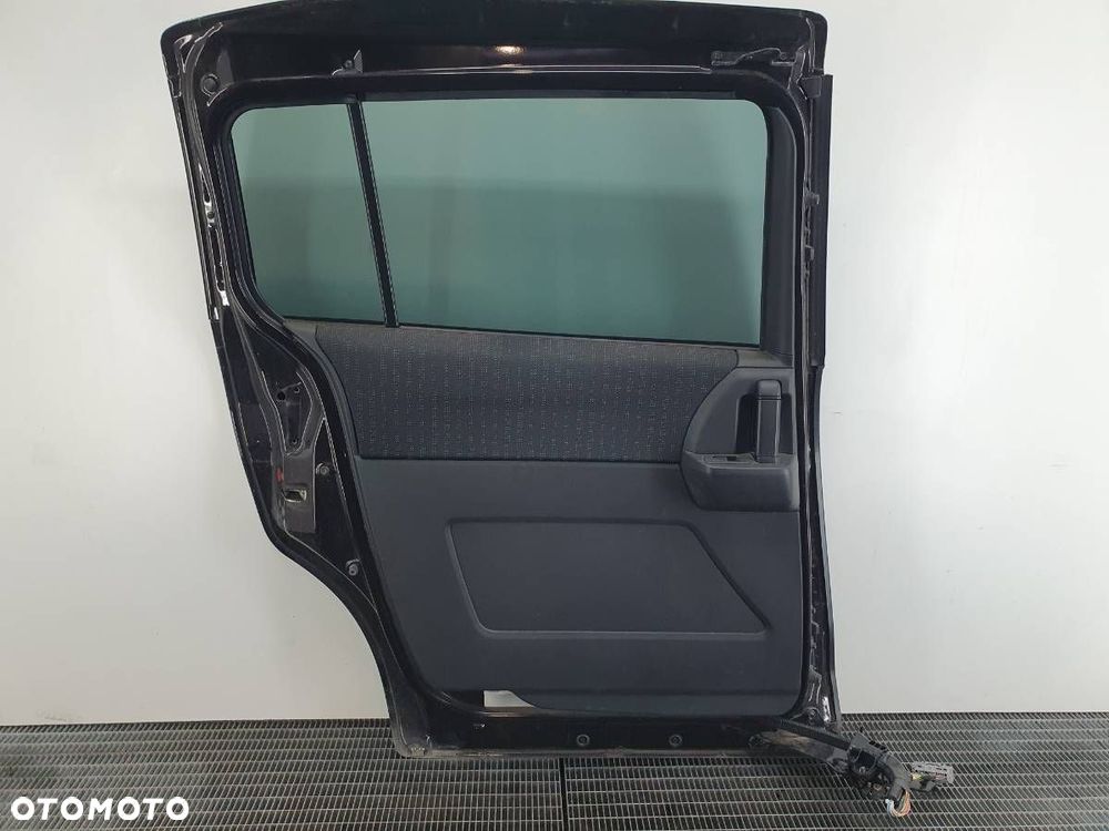 DRZWI TYŁ TYLNE LEWE PRZESÓWNE KOMPLETNE MAZDA 5 CR19 EUROPA - 7