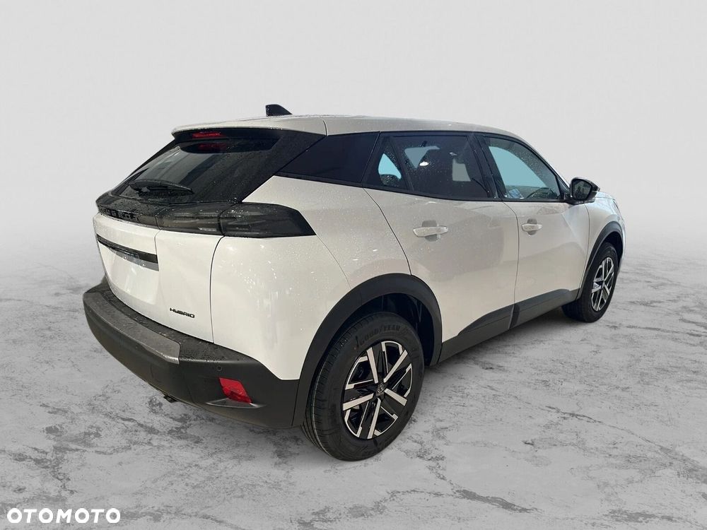 Peugeot 2008 PureTech mHEV Business e-DCS6 - 7