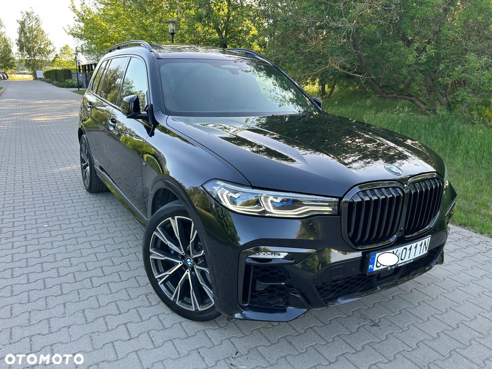 BMW X7 - 34