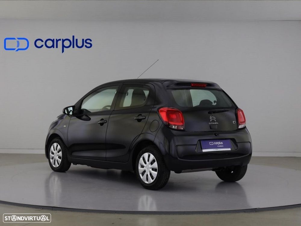Citroën C1 1.0 VTi Shine - 5