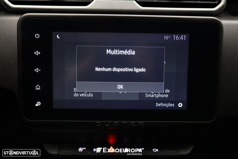 Dacia Duster 1.0 TCe ECO-G Journey Bi-Fuel - 17