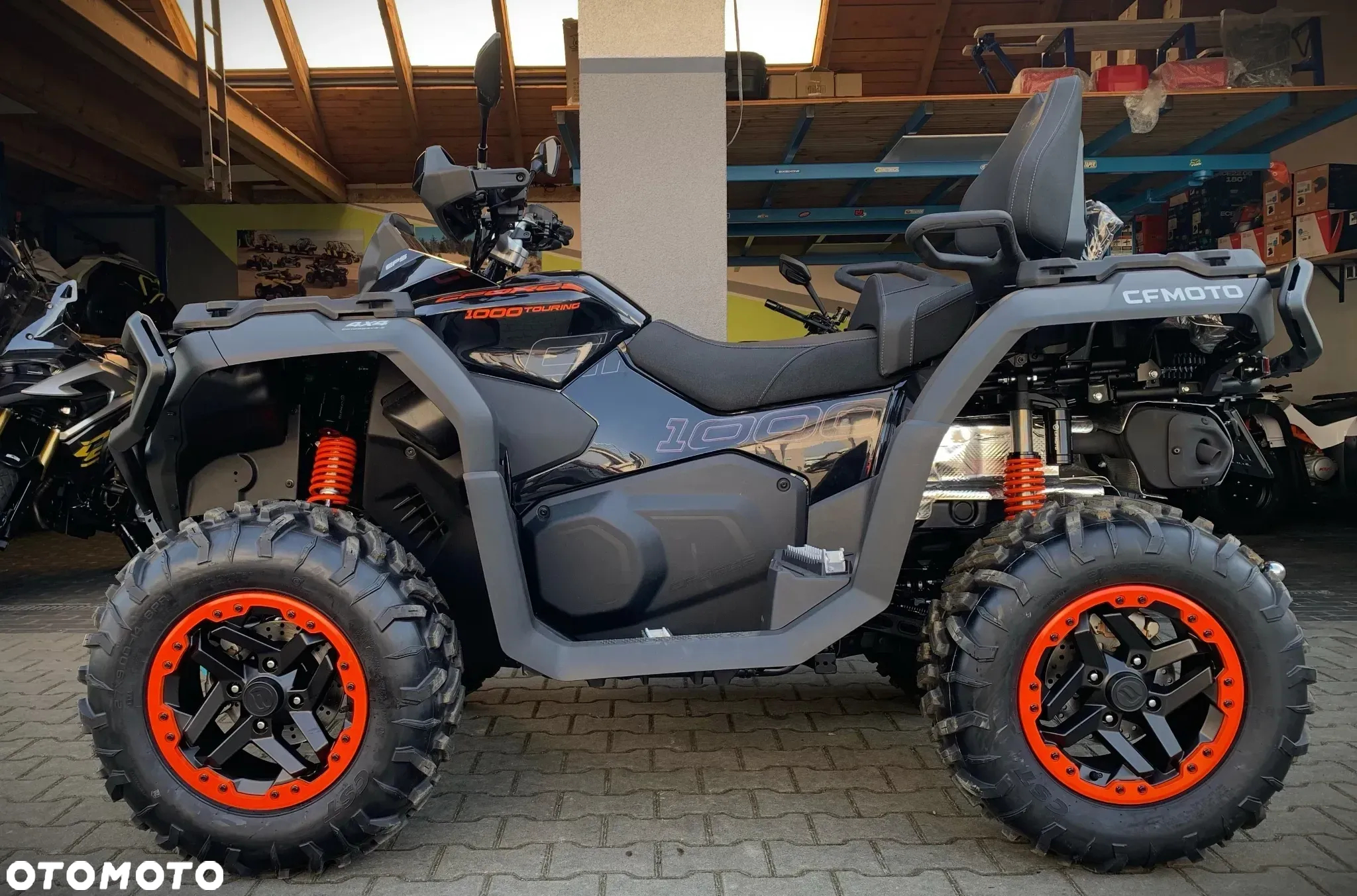 CFMoto CForce