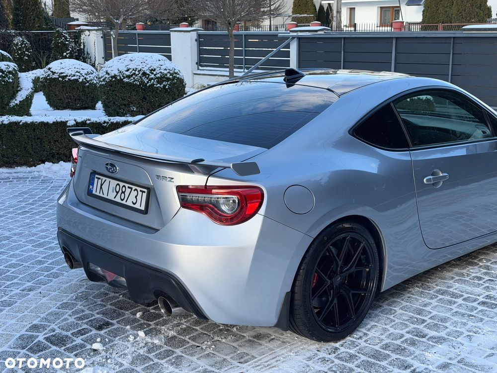 Subaru BRZ 2.0i Sport+ - 10