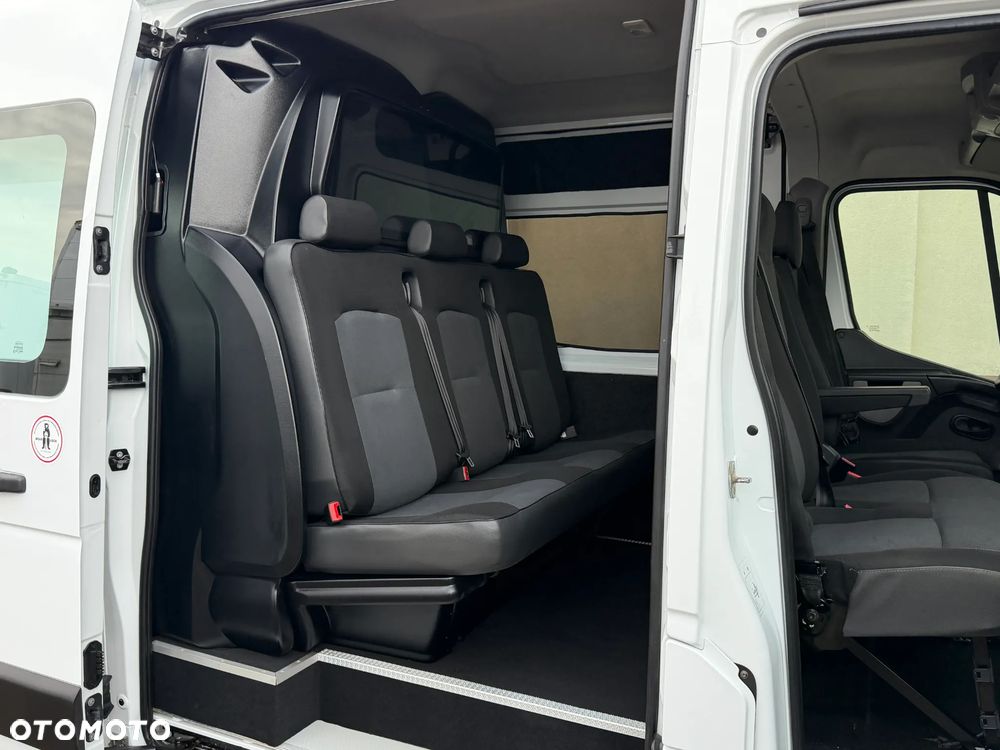 Renault Master Brygadówka Doka L3H2 - 30
