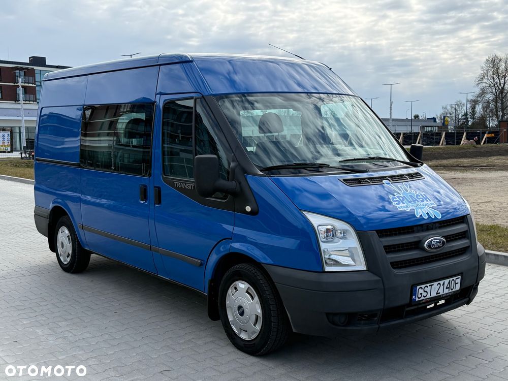 Ford Transit Brygadówka - 20