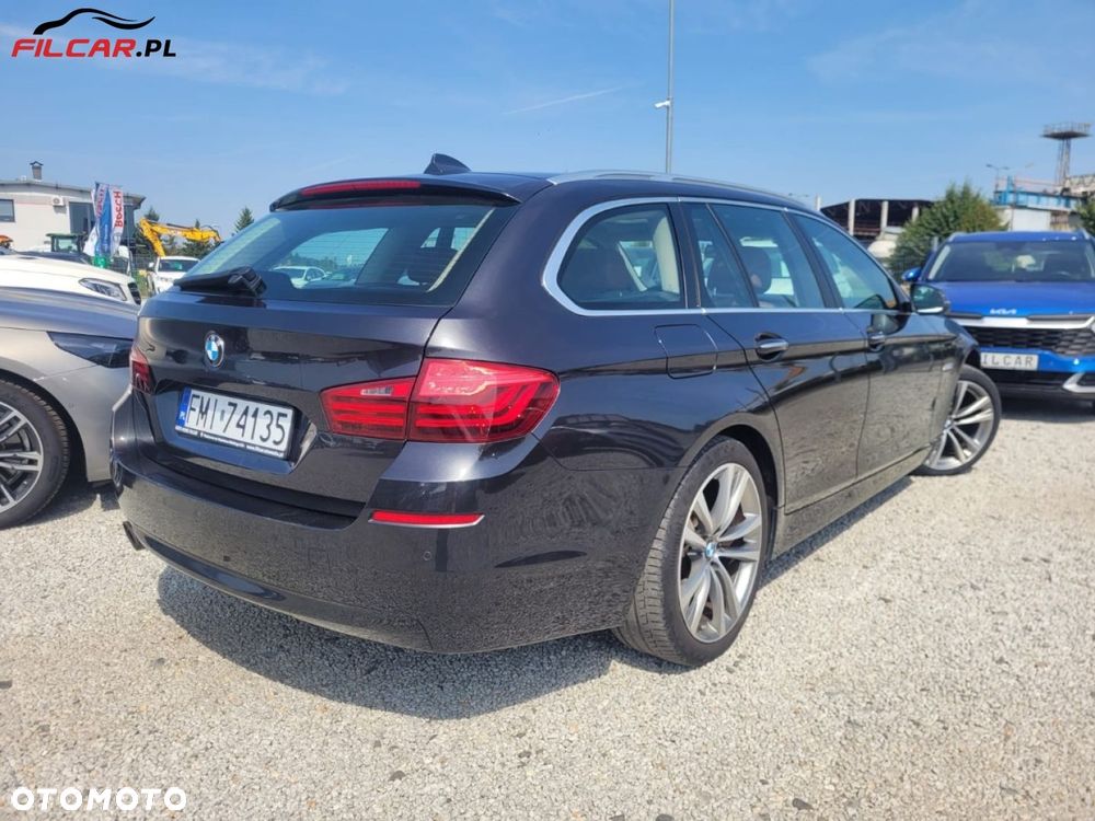 BMW Seria 5 - 3