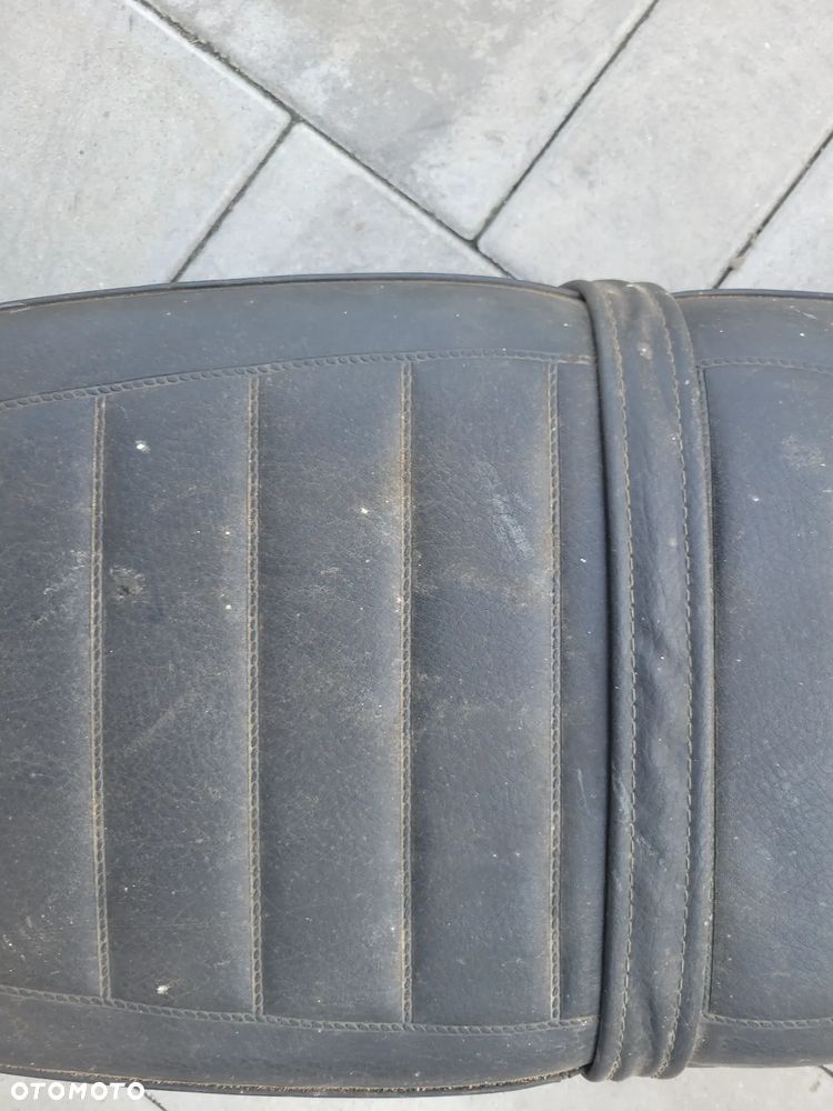Kanapa, fotel, siedzenie Honda CB 175K - 5
