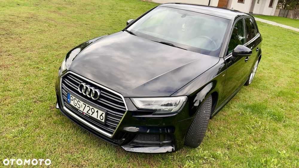 Audi A3 Sportback 2.0 TDI S tronic sport - 12