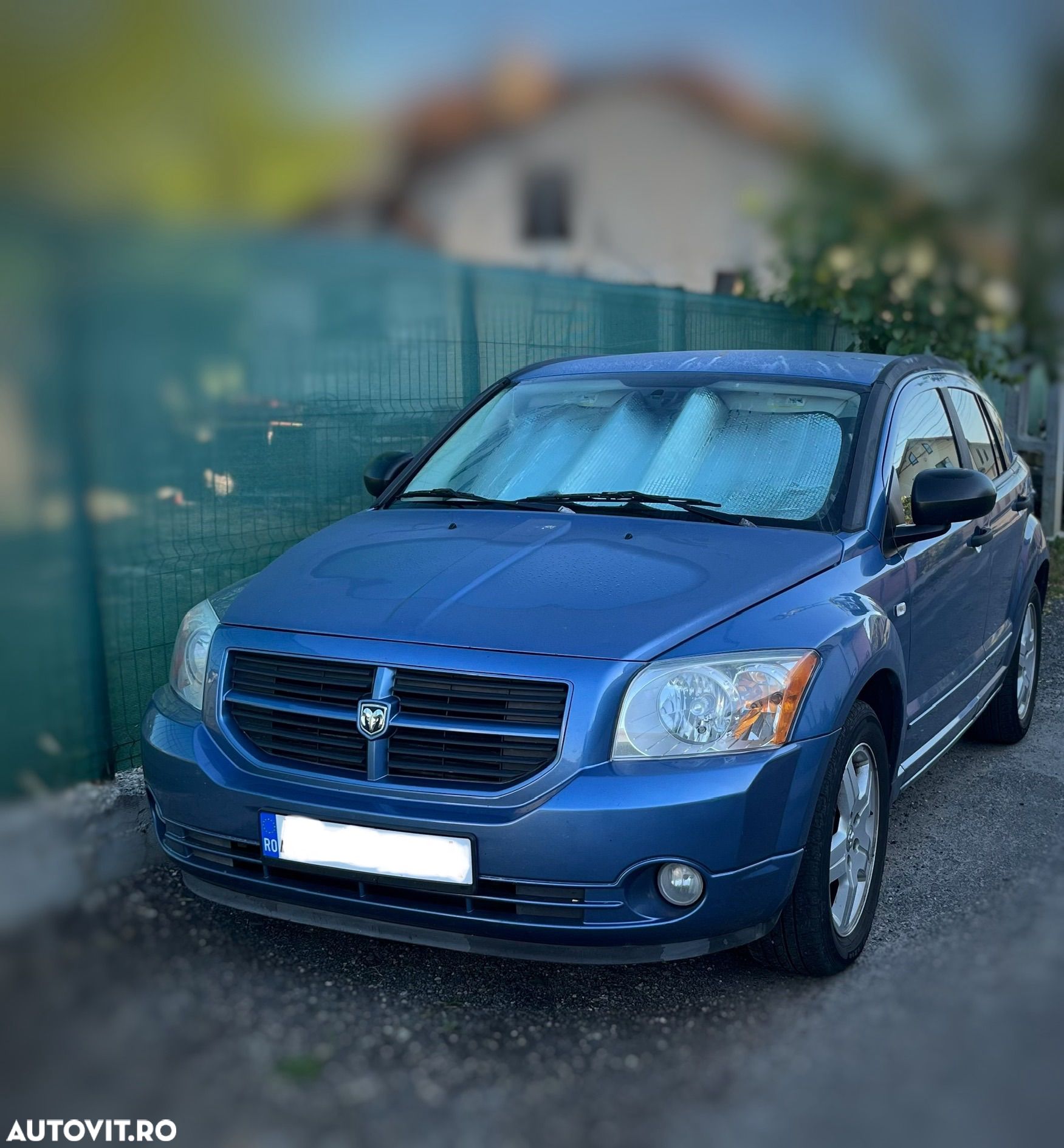 Dodge Caliber 2.0 CRD SXT - 1