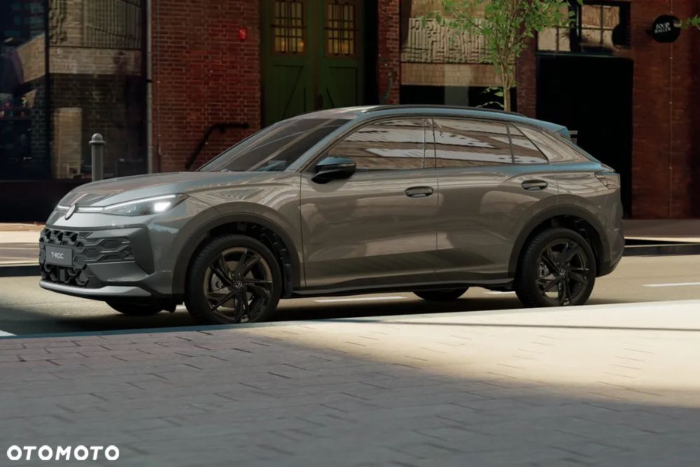 Volkswagen T-Roc 1.5 TSI Style DSG - 5