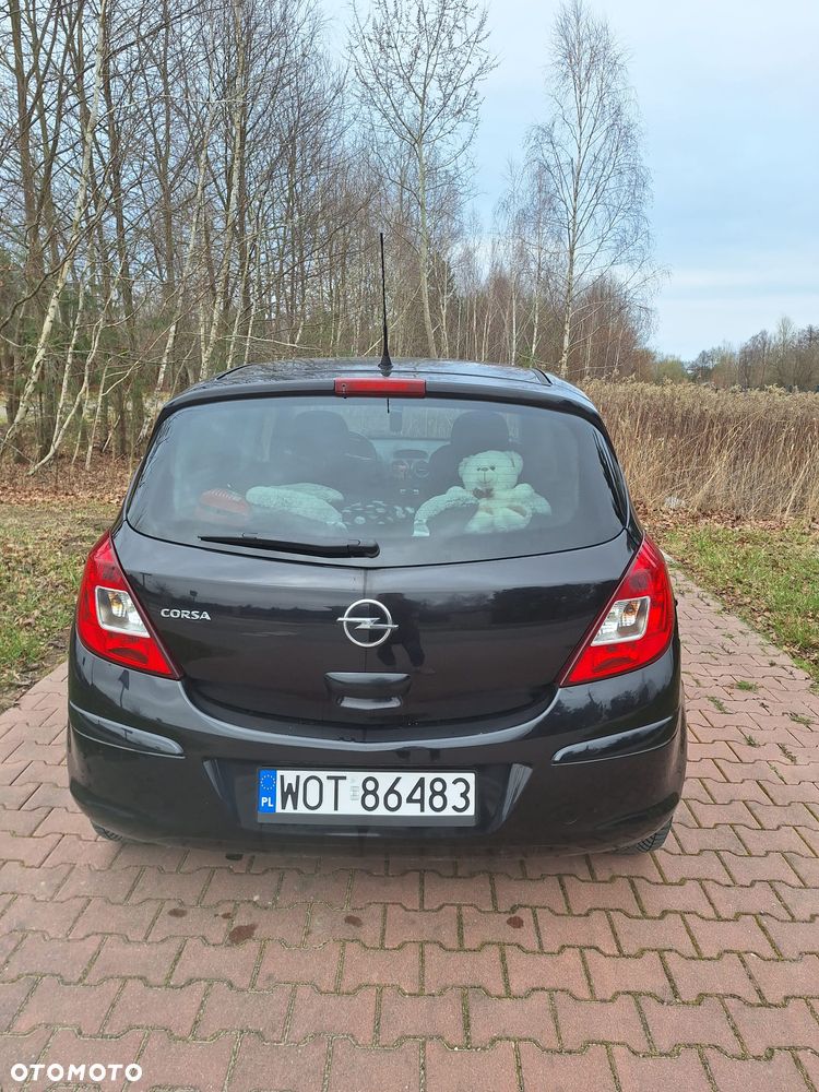 Opel Corsa - 4