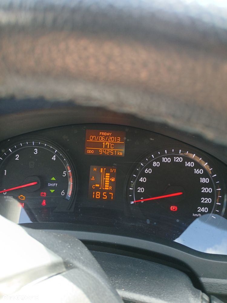 Toyota Avensis 2.0 D-4D Active - 4
