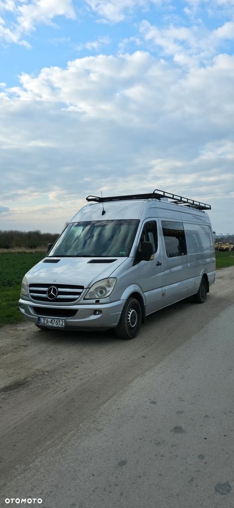 Mercedes-Benz Sprinter 318 CDI L3H2 - 1