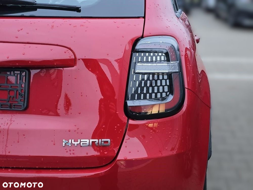 Fiat 600 1.2 Turbo Hybrid eDCT - 18