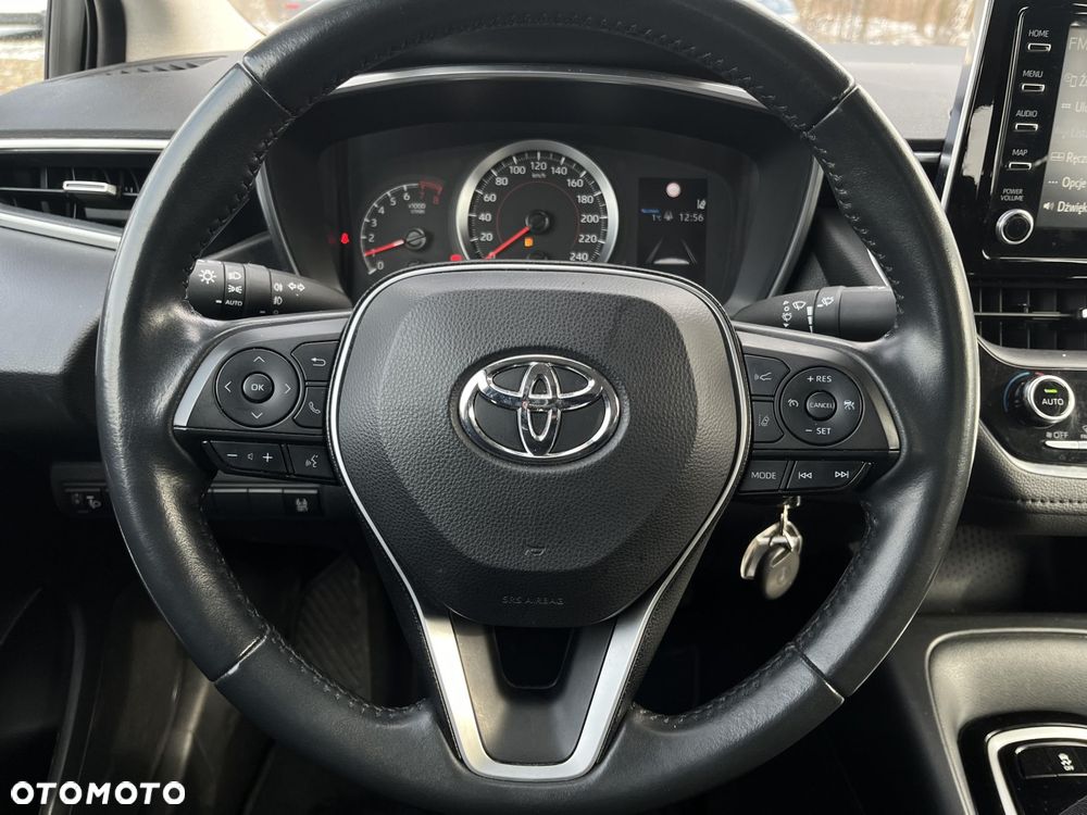 Toyota Corolla - 6