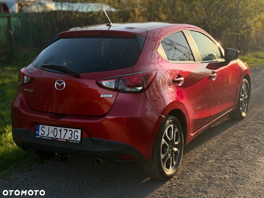 Mazda 2 SKYACTIV-G 115 (i-ELOOP) Sports-Line - 26