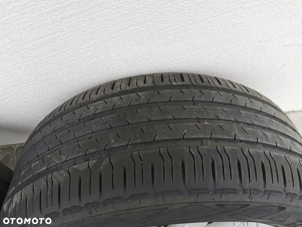 VW PHAETON 12R FELGI KOLA 5X112 ET40 235/55 R17 CALY KOMPLET Z OPONAMI FELGA 3D0602025 AN - 13