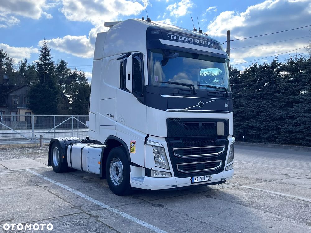 Volvo FH - 10