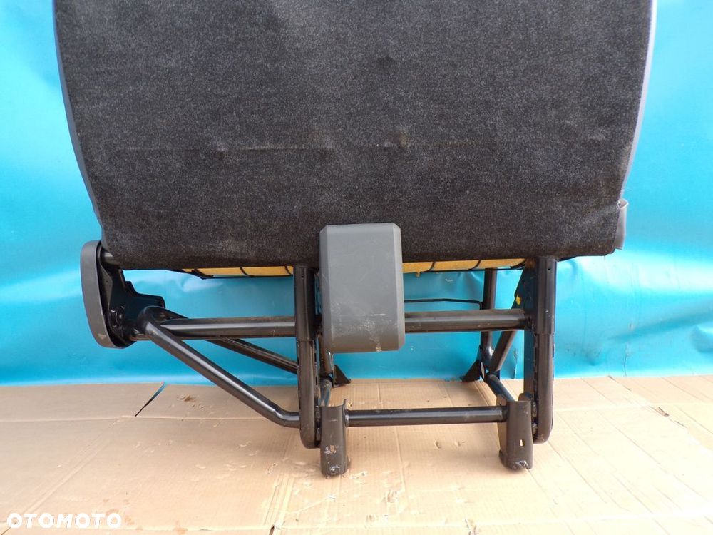 DUCATO BOXER JUMPER 2006- fotel PODWÓJNY KANAPA pasażera prawy ze STOLIKIEM - 11