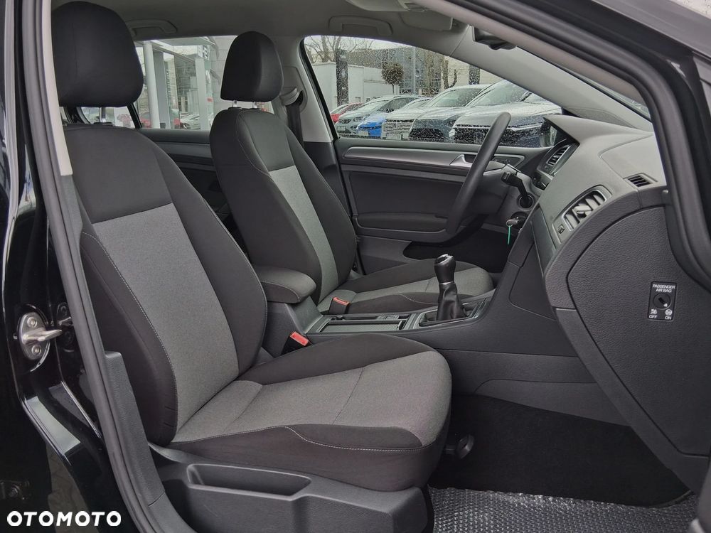 Volkswagen Golf 1.2 TSI BMT Trendline - 13