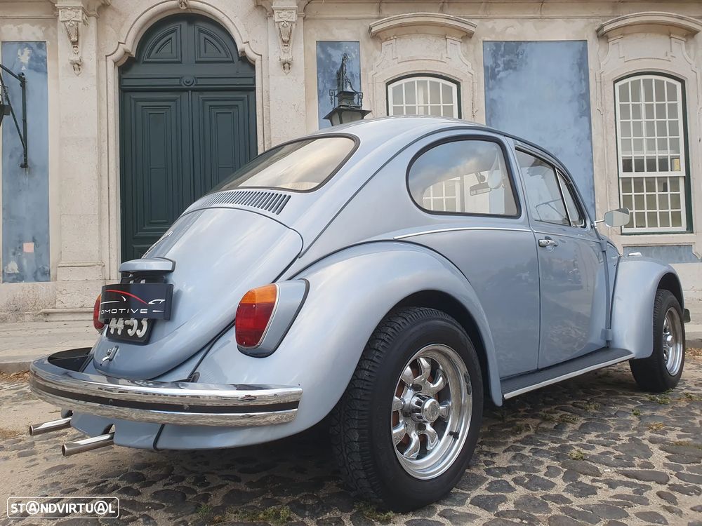 VW Carocha - 49