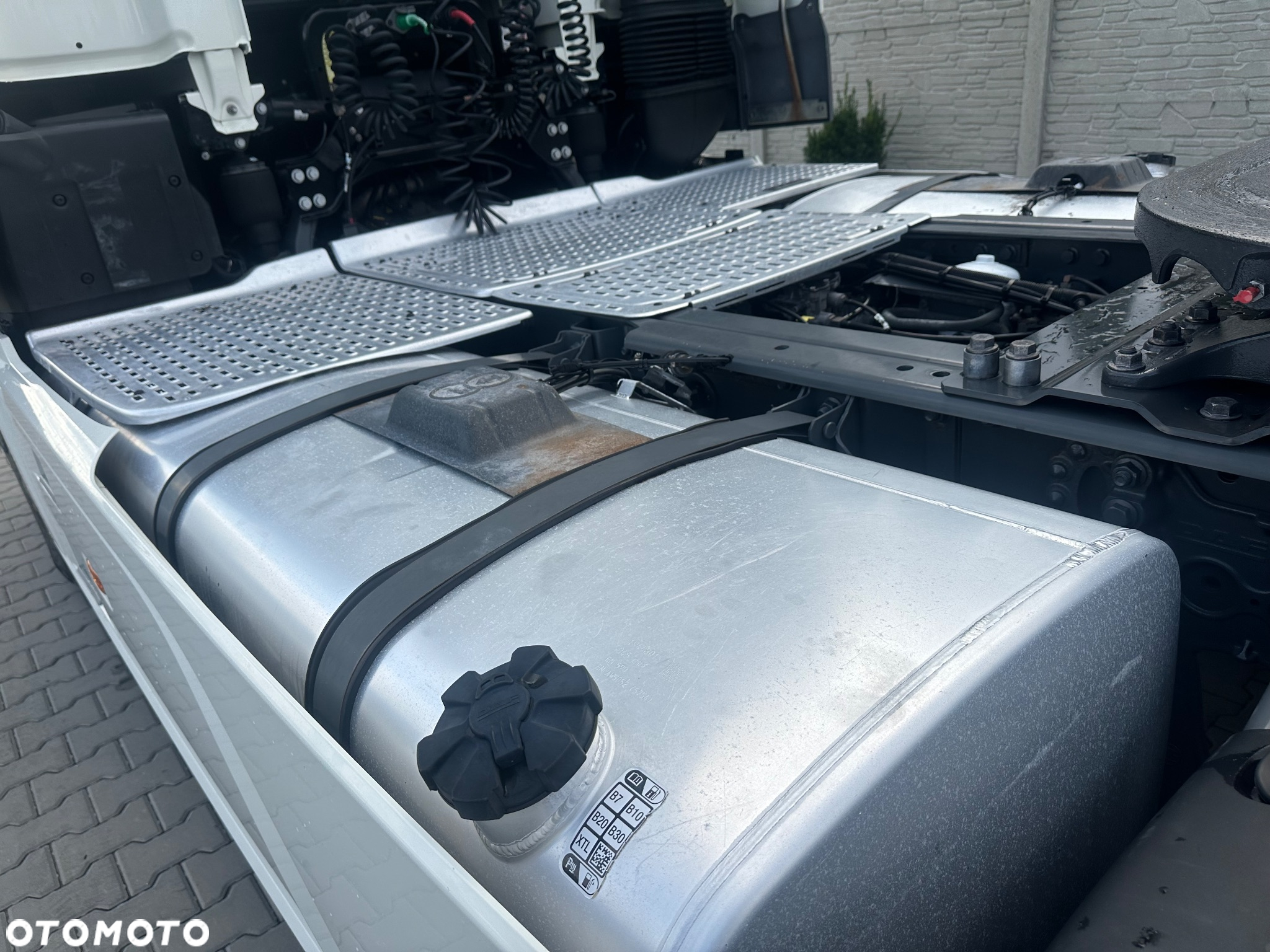 DAF XF 106 480 RETARDER EURO 6 - 9