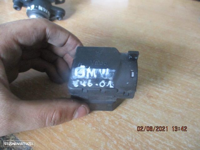 Centralina 7789376 0281010314 61356905669 6135691436 BMW E46 2001 330 D BOSCH - 9