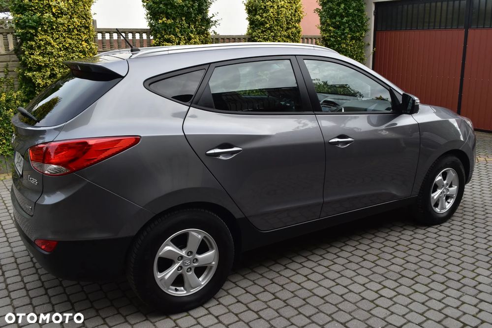 Hyundai ix35 2.0 4WD Style - 16