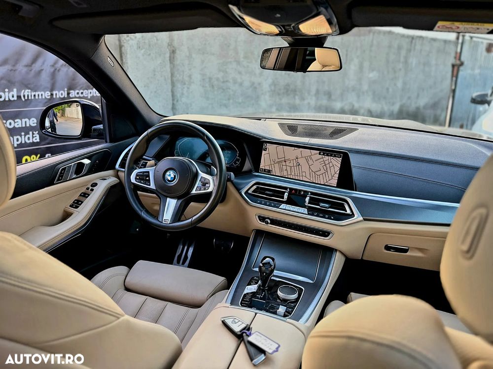 BMW X5 xDrive45e AT PHEV - 14