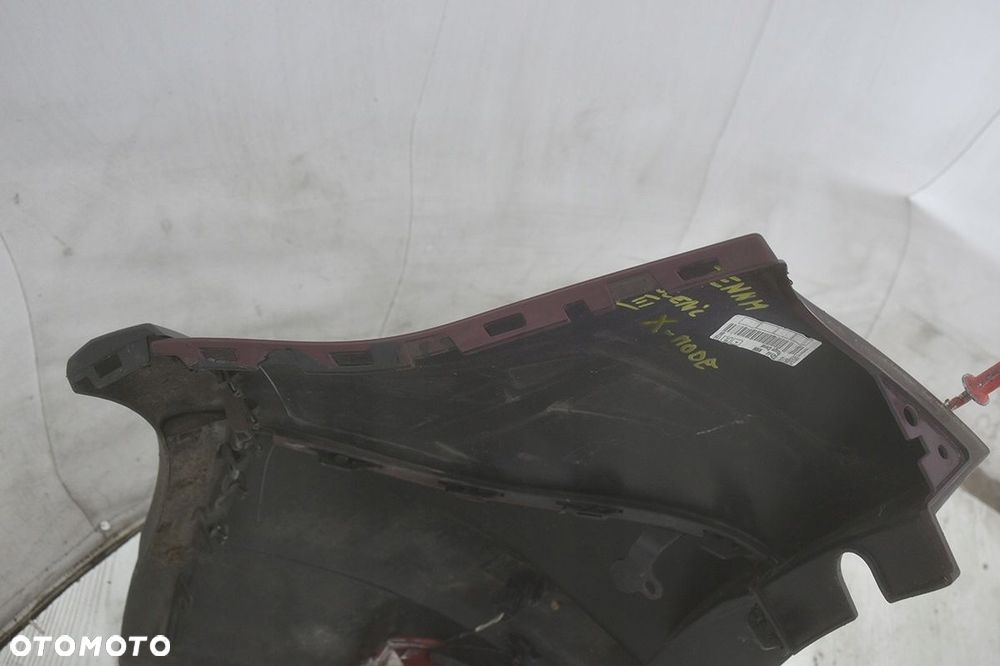 zderzak tylny * tył renault scenic iii xmod pdc tennm - 13