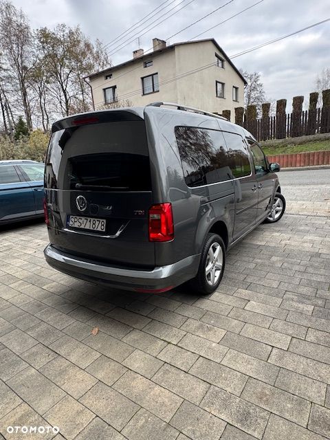Volkswagen Caddy Maxi 2.0 TDI Trendline - 13