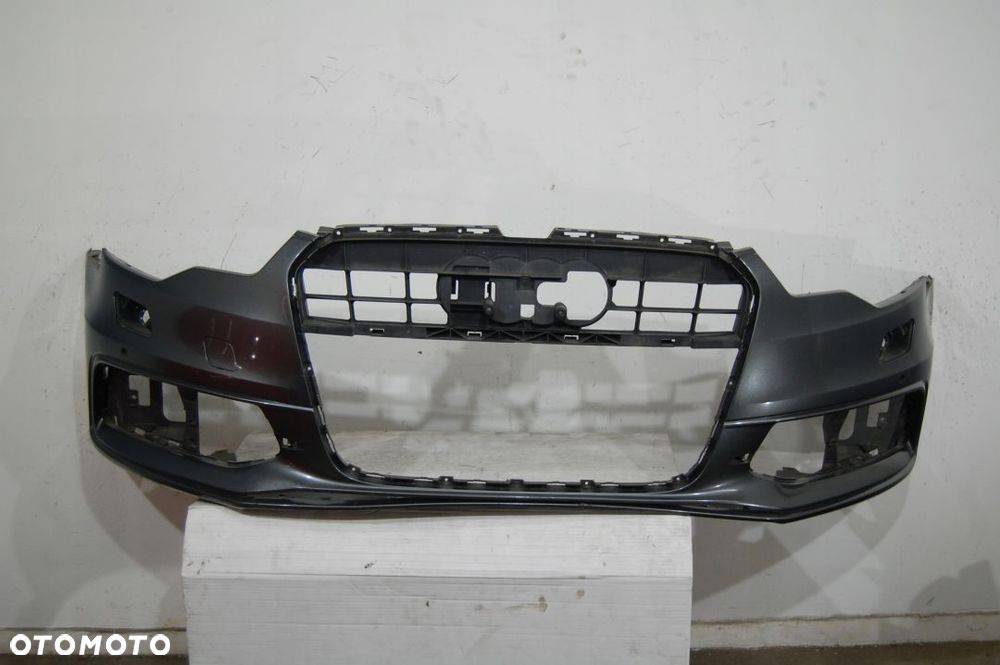 ZDERZAK AUDI A6 C7 4G S-LINE 2012-15 PRZED LIFTEM - 1