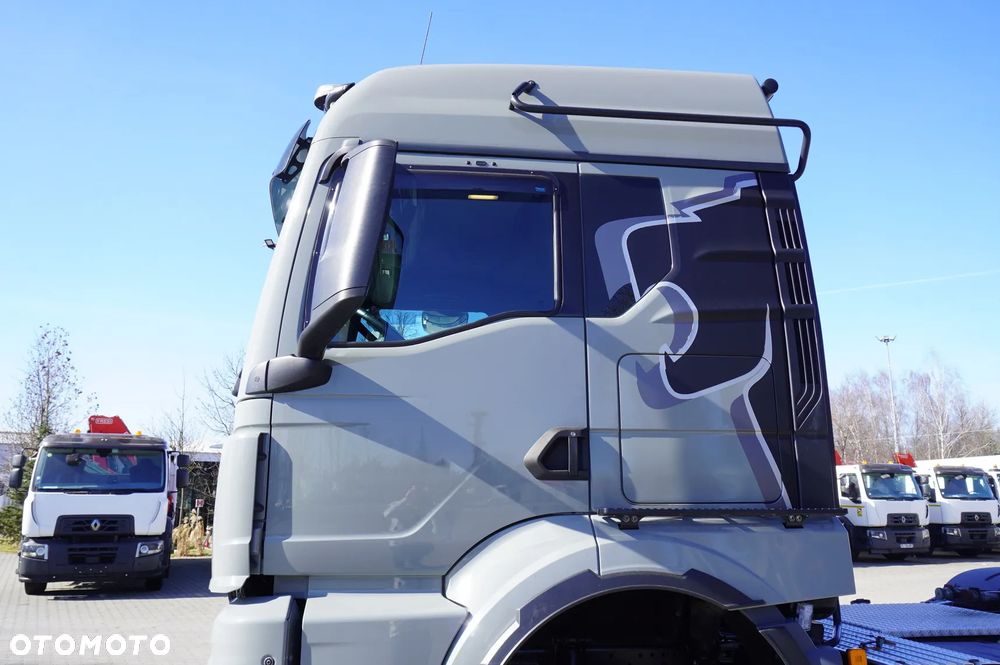 MAN TGS 33.510 6x6H BL SA / PTO - 17