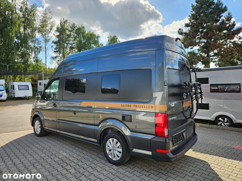 Globe-Traveller Falcon - 4