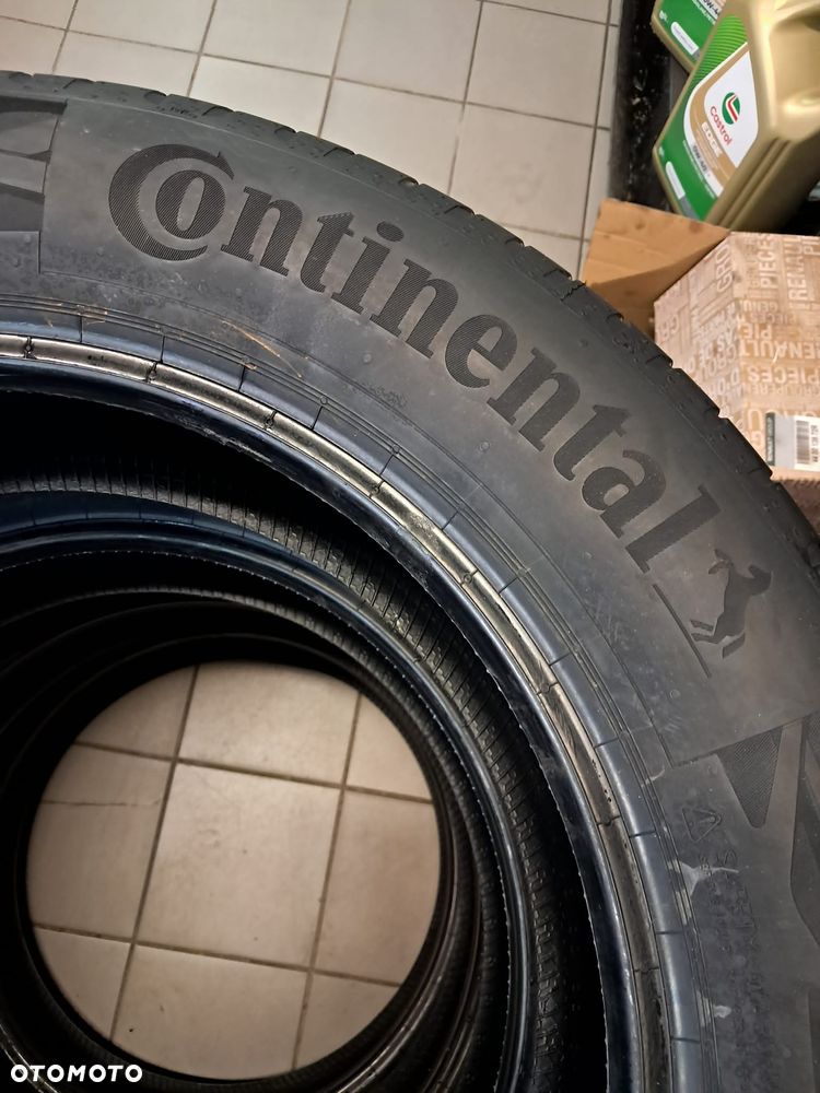 Nowe Opony Letnie Continental EcoContact 6 Q 215/60 R18 98 H - 6