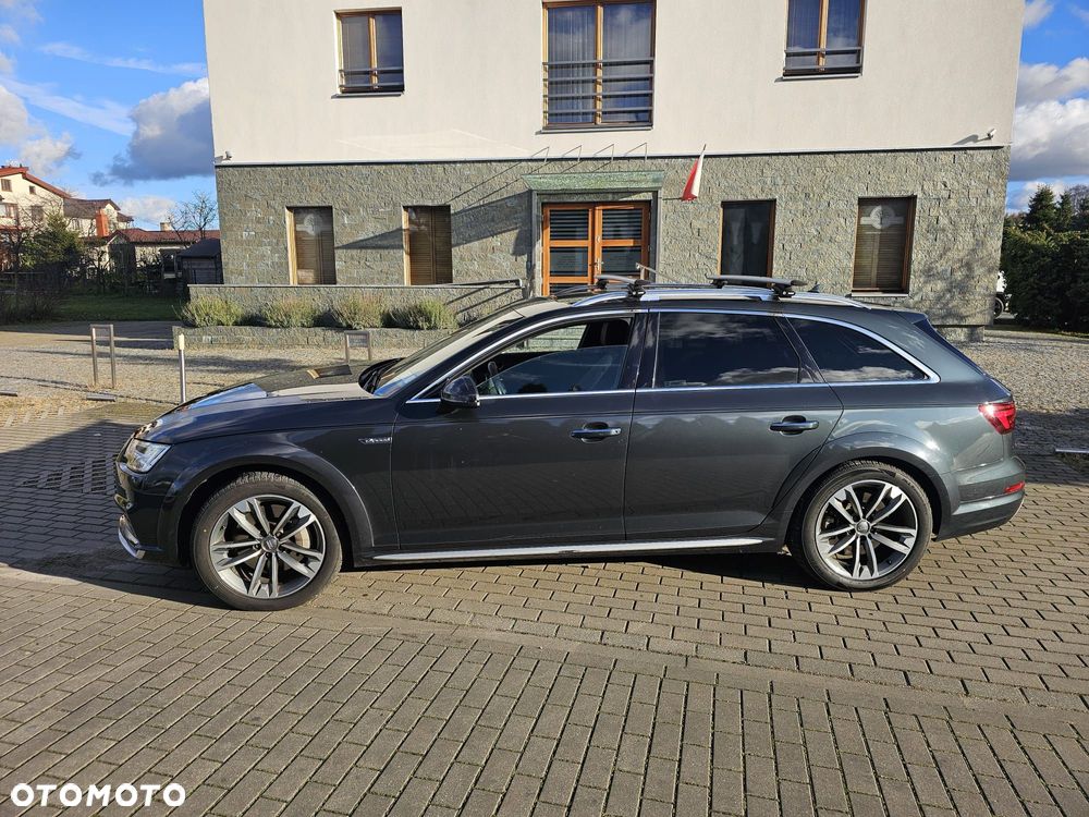 Audi A4 Allroad 2.0 TFSI Quattro S tronic - 3