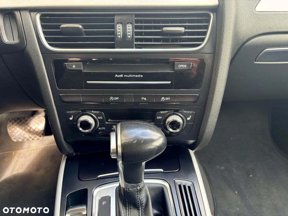 Audi A4 Avant 2.0 TDI DPF clean diesel multitronic S line Sportpaket - 16