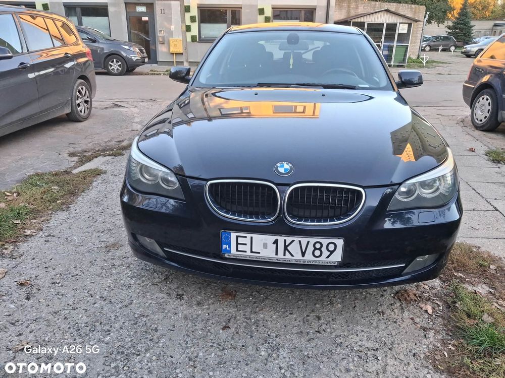 BMW Seria 5 - 1