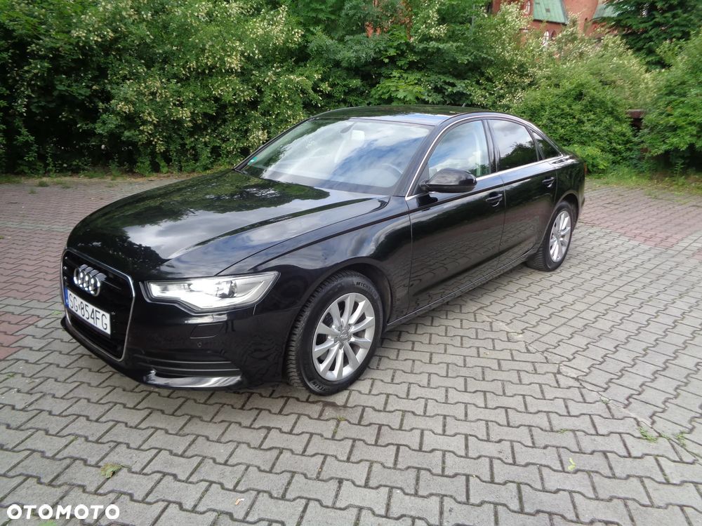 Audi A6 Limousine 2.0 TDI DPF multitronic sport selection - 1