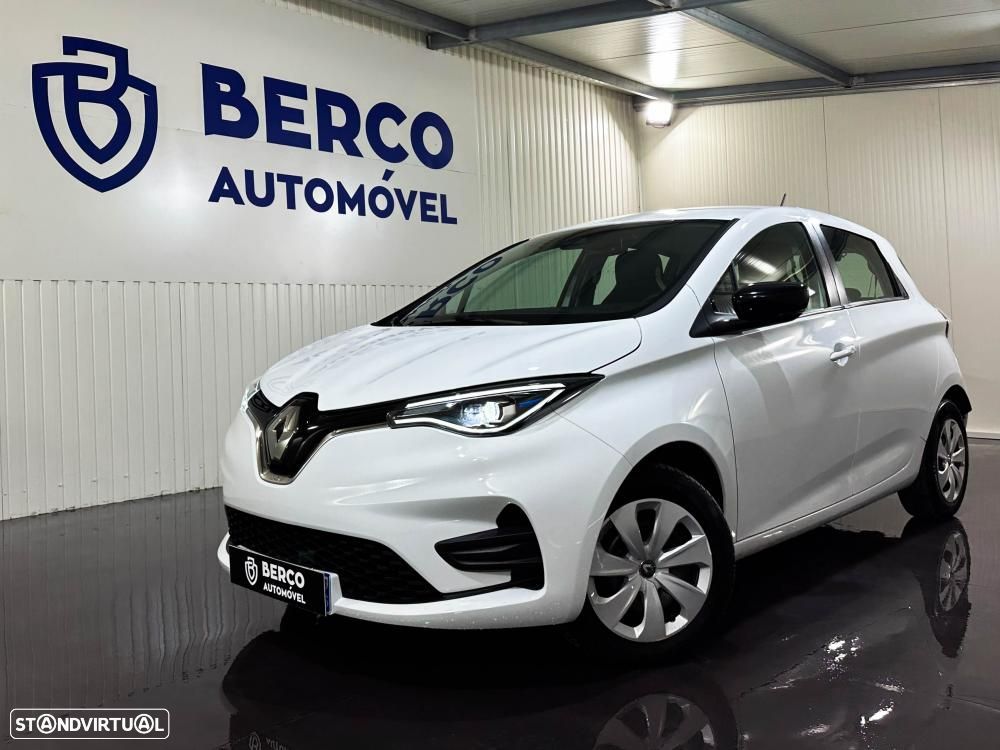 Renault Zoe (c/ Bateria) Zen 50 - 2