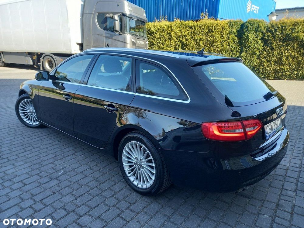 Audi A4 Avant 2.0 TDI DPF S line Sportpaket (plus) - 5