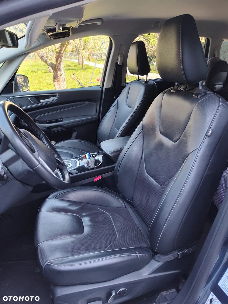 Ford S-Max 2.0 EcoBlue Twin-Turbo Titanium - 5