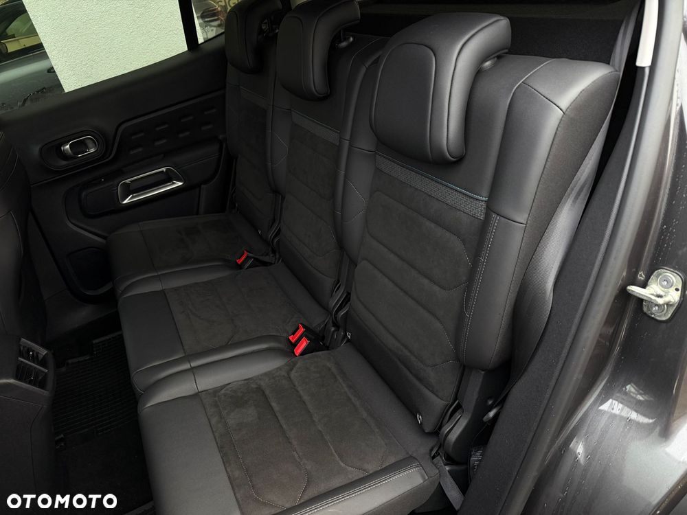 Citroën C5 Aircross 1.2 mHEV Max eDCT6 - 13