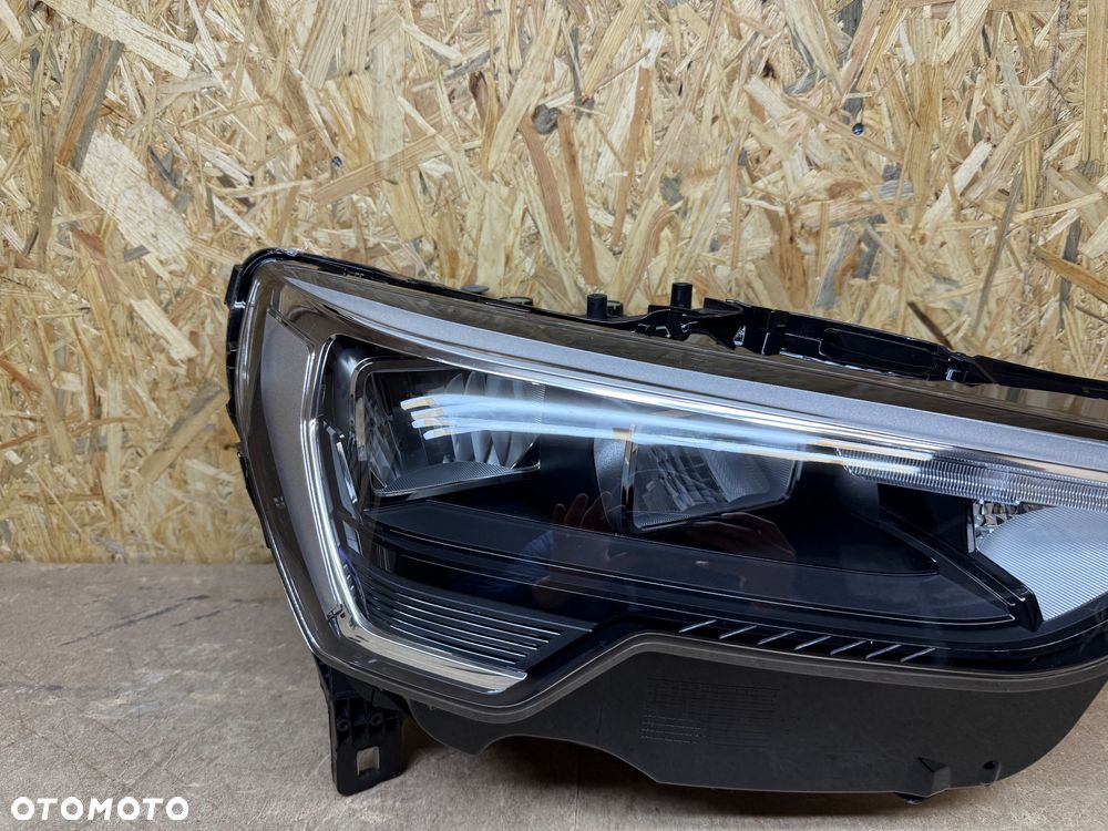 LAMPA PRZÓD PRAWA PRZEDNIA PRAWA AUDI Q3 II 83A LED 83A941012 - 20