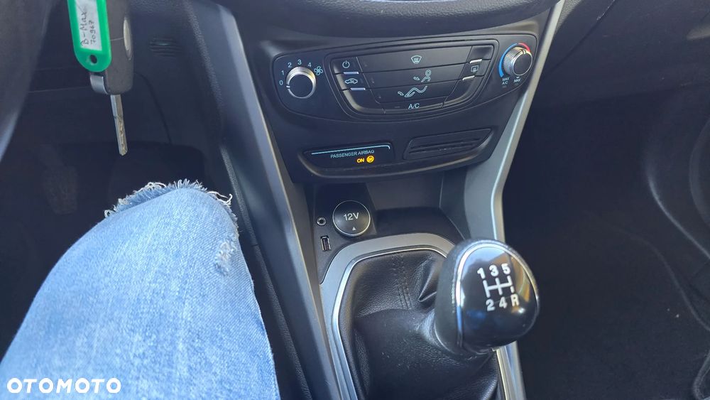 Ford B-MAX 1.6 TDCi Titanium - 39