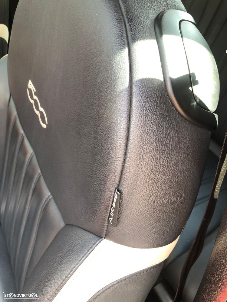 Fiat 500 0.9 TwinAir Dualogic S&S TwinAir Plus - 22