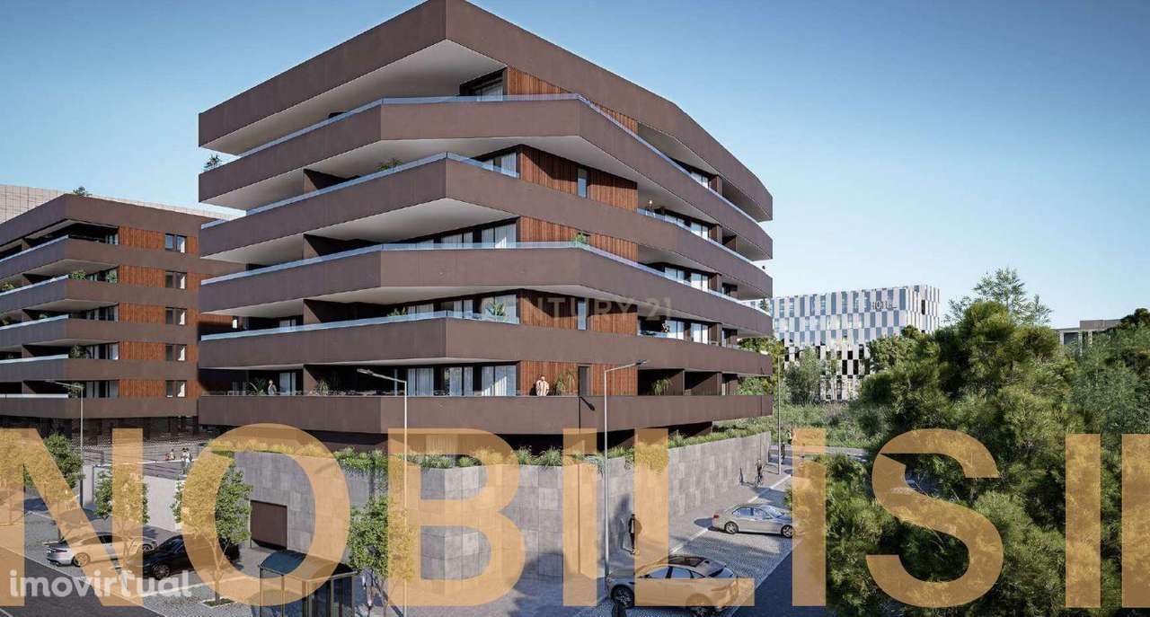 Luxuoso Apartamento T4 com Vista Panorâmica para o Porto e Ponte D. Lu - Grande imagem: 2/28