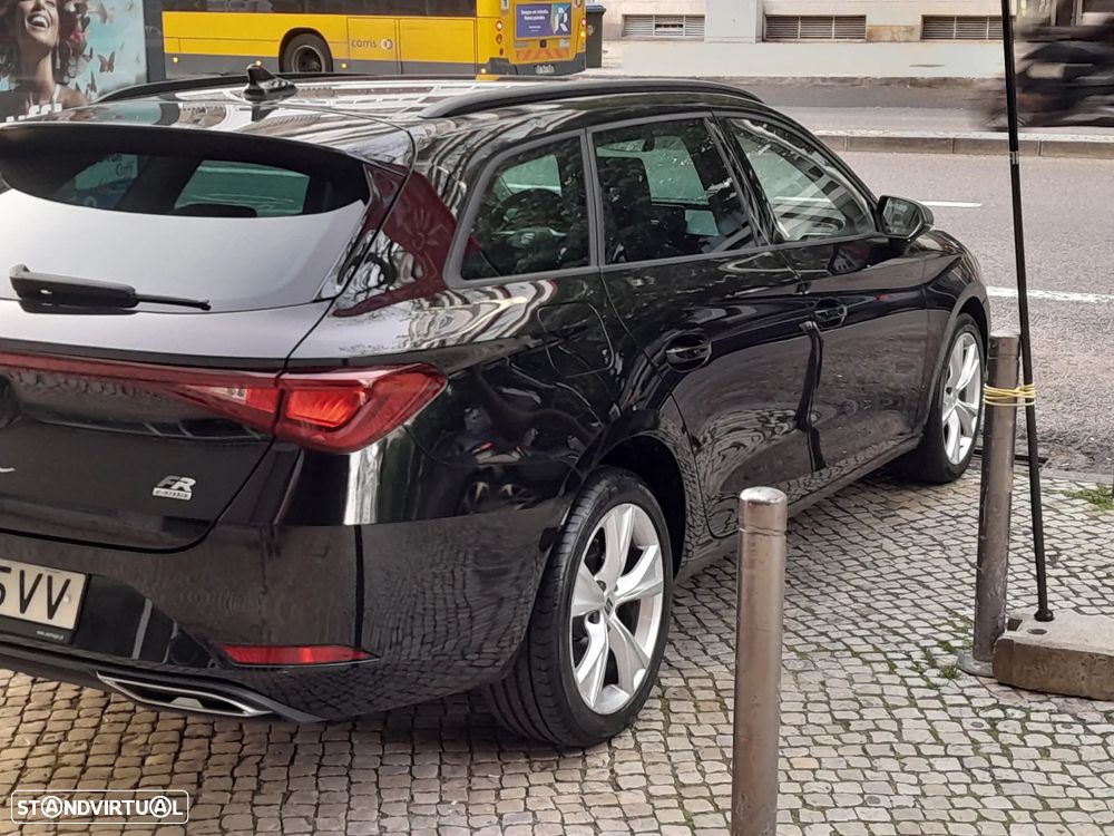 SEAT Leon ST 1.4 e-Hybrid FR DSG - 8