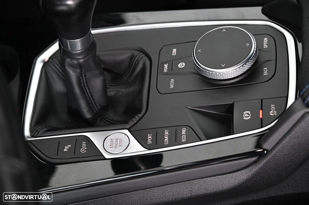 BMW 116 d Corporate Edition M - 20